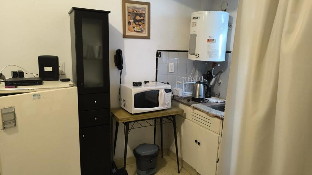 Un Ambiente Con Balcon A La Calle, Excelente Ubicacion! Apartamento Mar del Plata